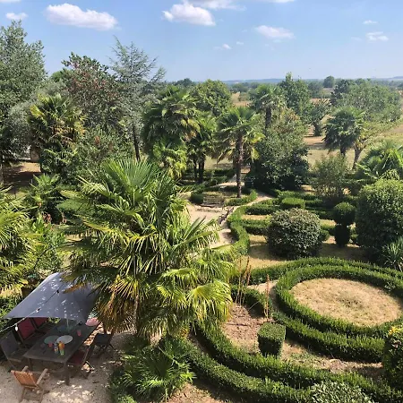 Domaine De Menerque Bed & Breakfast Lisle-sur-Tarn