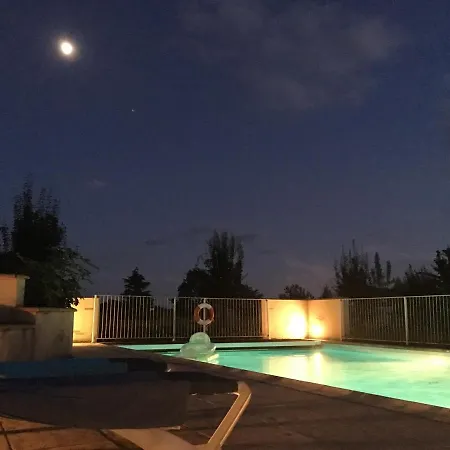 Bed & Breakfast Domaine De Menerque