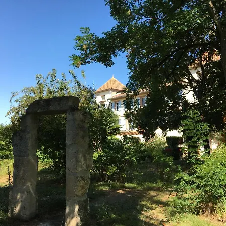 Domaine De Menerque Bed & Breakfast *