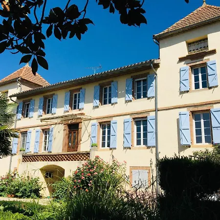 Domaine De Menerque Bed & Breakfast