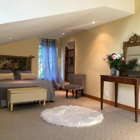 Domaine De Menerque Bed & Breakfast Lisle-sur-Tarn